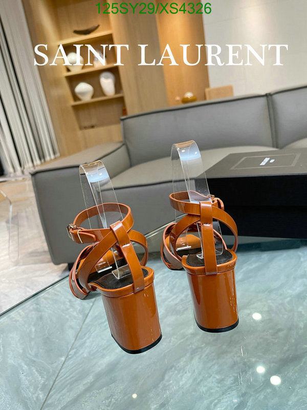 SAMC - YLS Women Shoes - 090
