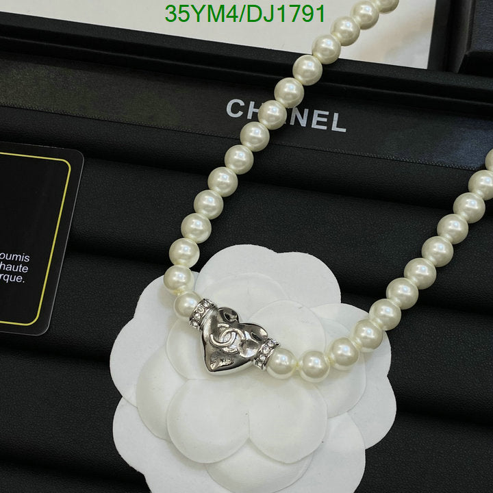 SAMC - CHL Jewelry Necklace - 043