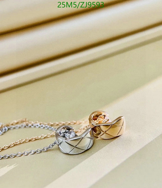 SAMC - CHL Jewelry Necklace - 223