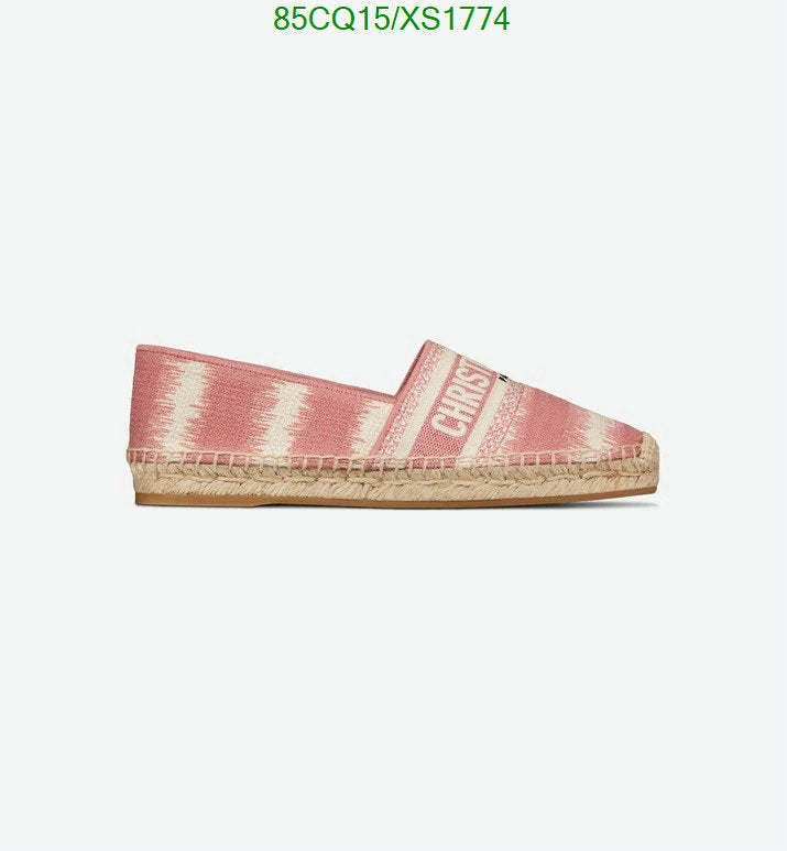SAMCC - DOR Women Shoes - 2008