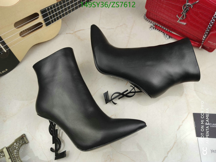 SAMC - YLS Women Shoes - 141