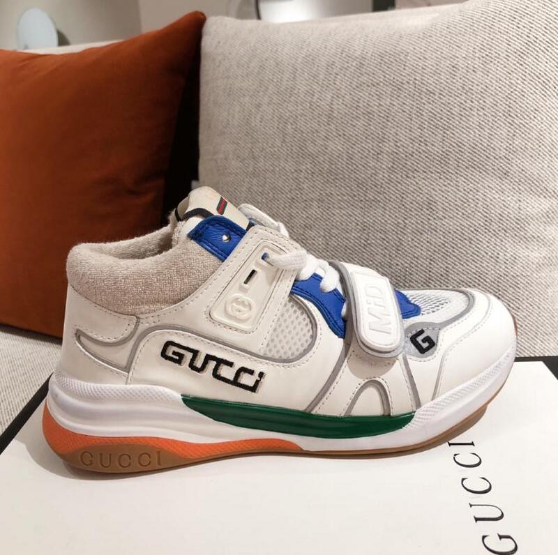 SAMC - GUKI Women Shoes - 1759