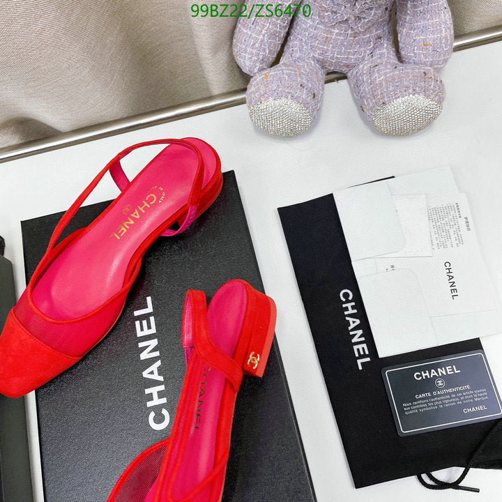 SAMC - CHL Women Shoes Ballet - 263