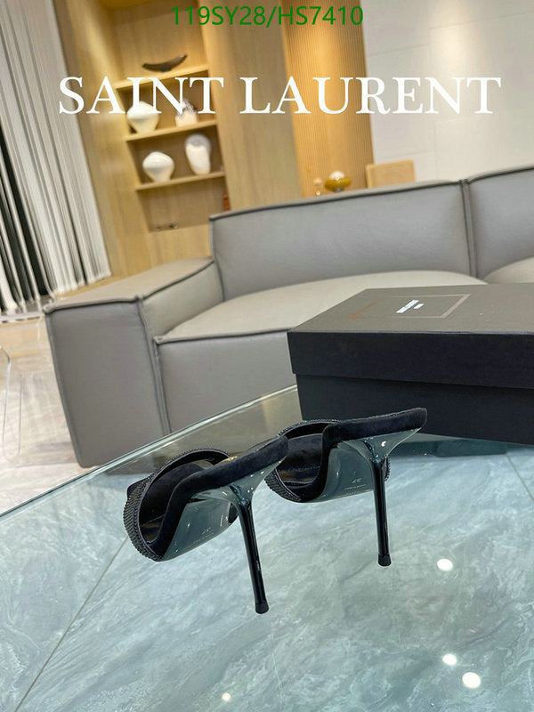 SAMC - YLS Women Shoes - 058