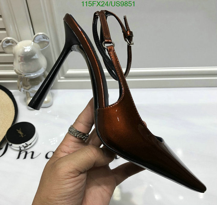 SAMC - YLS Women Shoes - 025