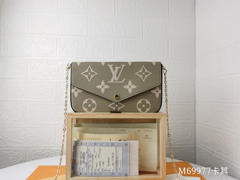 Satchel Bags - VL2 Bags - 966