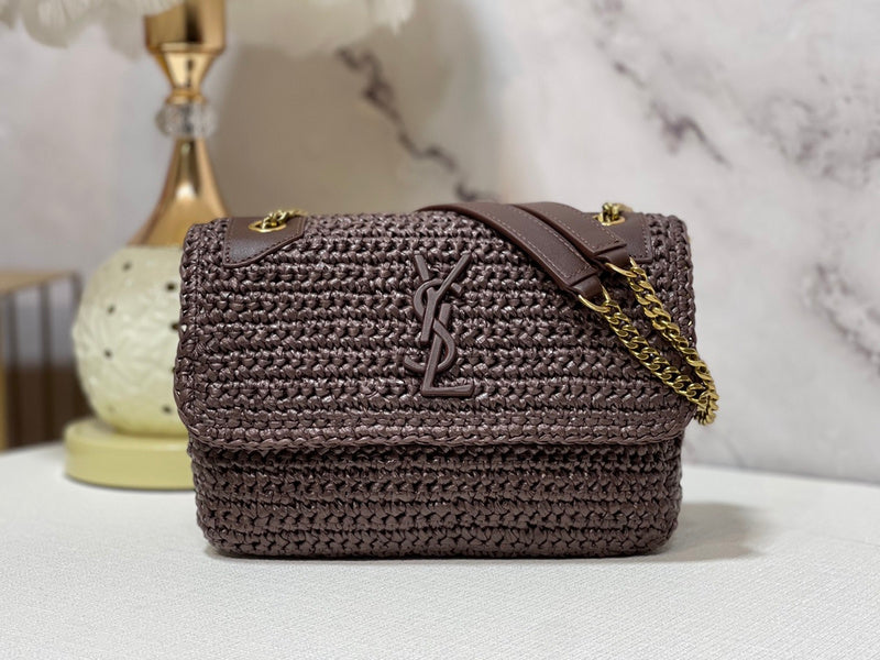 Satchel Bags - SLY Bags - 2237