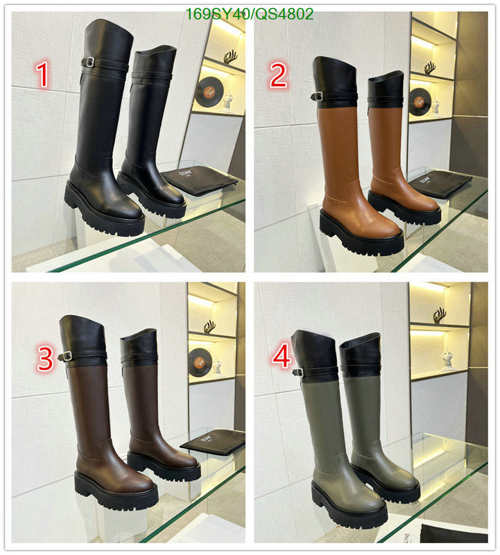 SAMC - COL Women Boots - 008