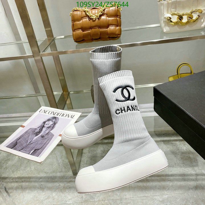 SAMC - CHL Women Boots - 269