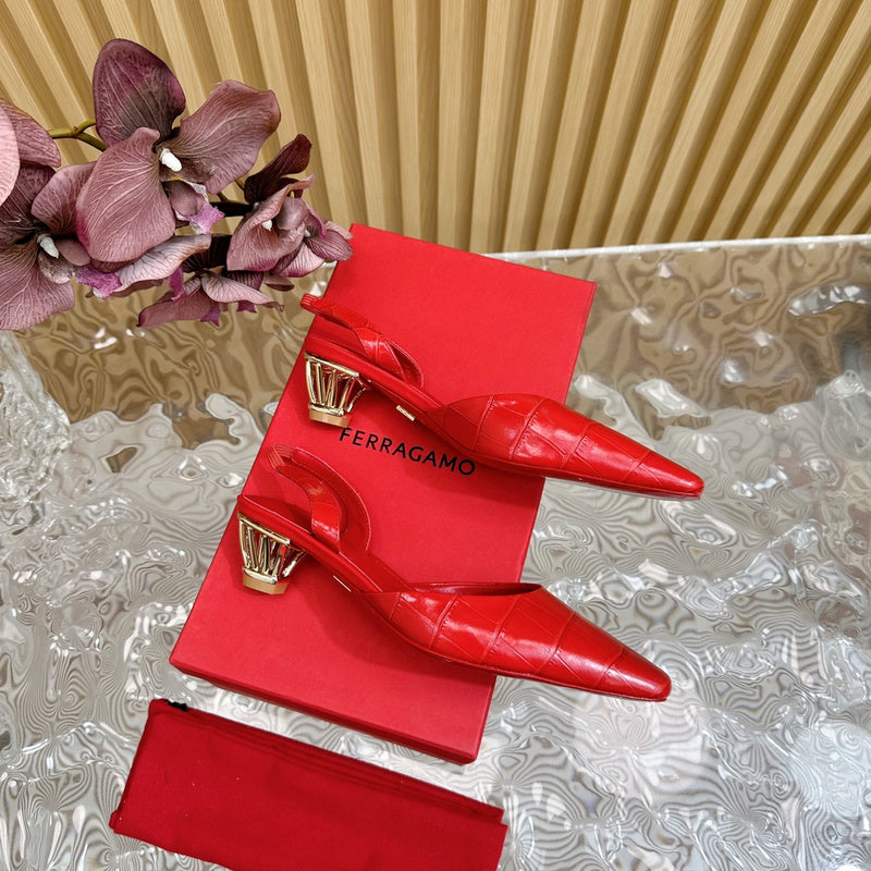 Glami - FGO Women Shoes - 106