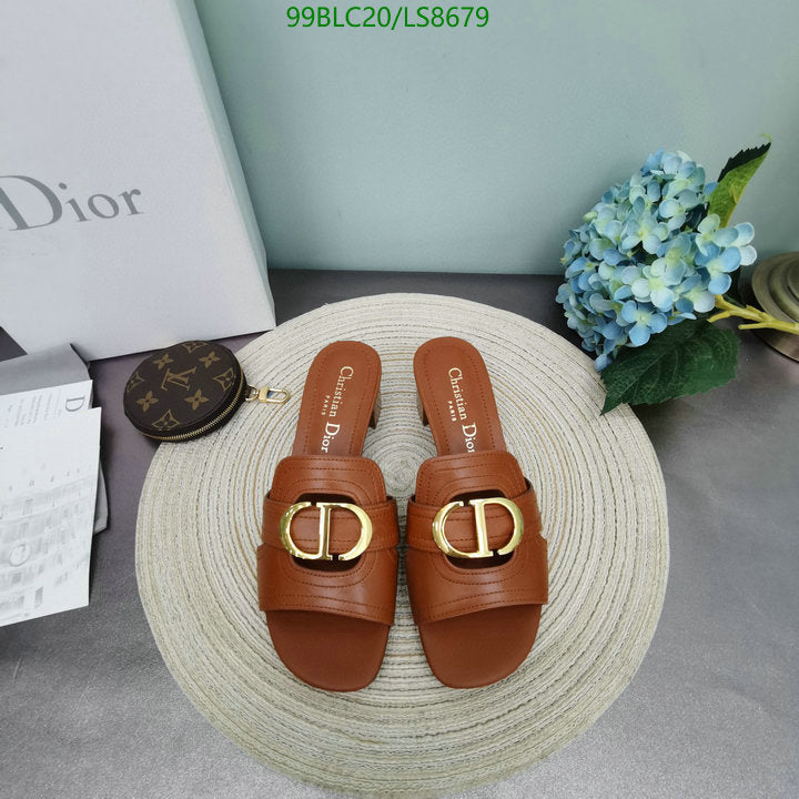 SAMCC - DOR Women Shoes - 1870