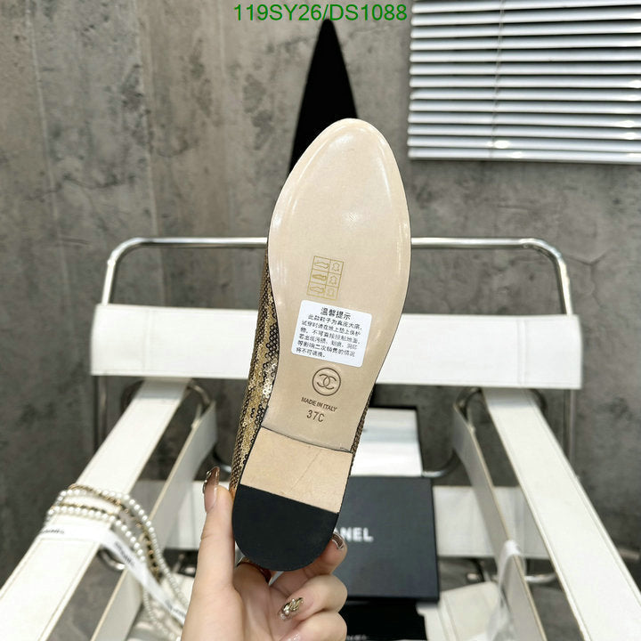 SAMC - CHL Women Shoes Ballet - 087