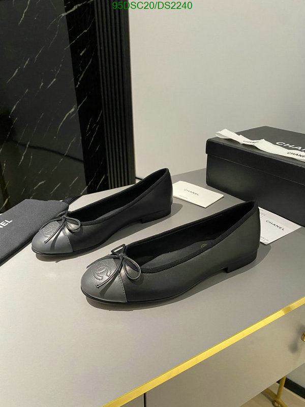 SAMC - CHL Women Shoes Ballet - 060