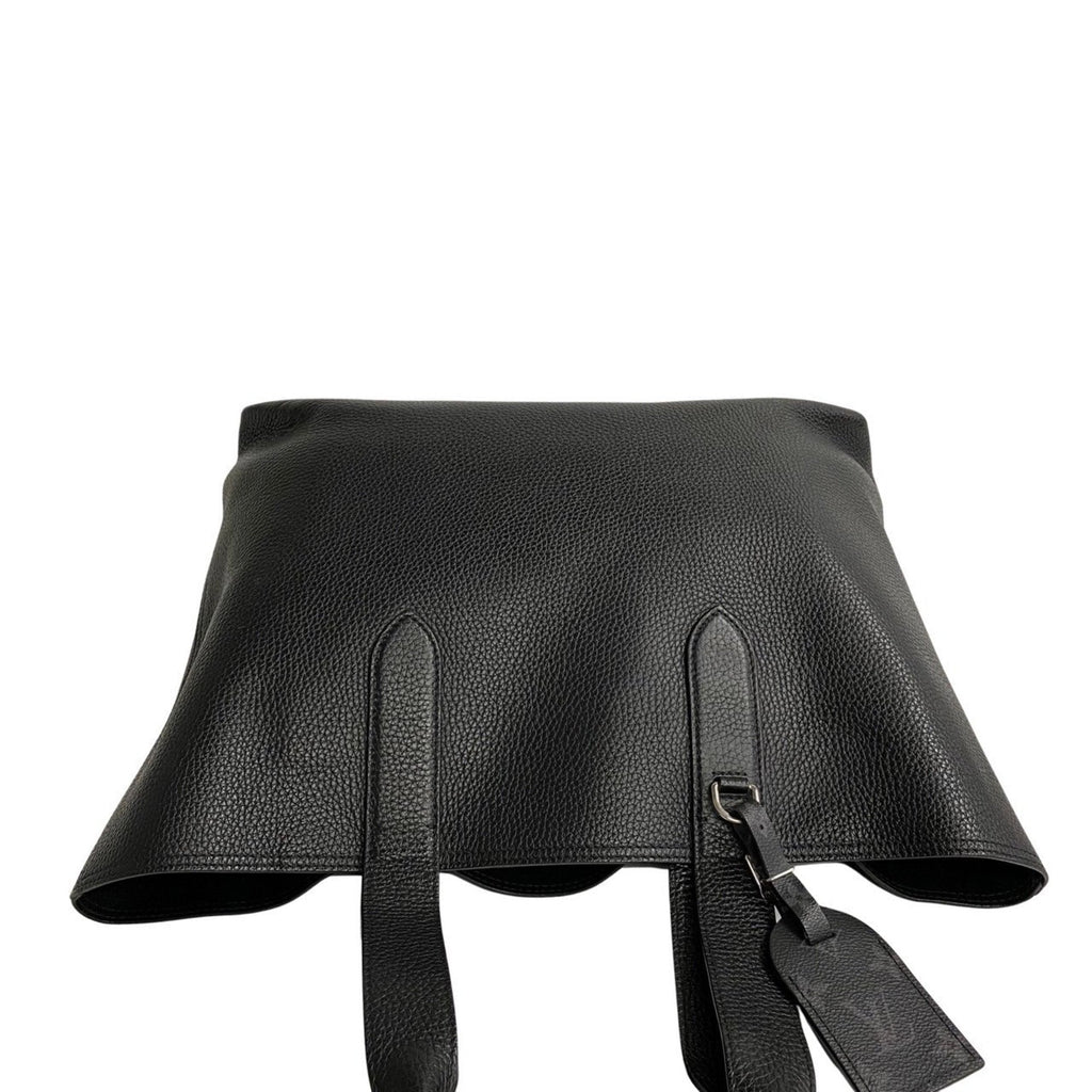 Louis Vuitton Cabas  Leather Tote Bag ()