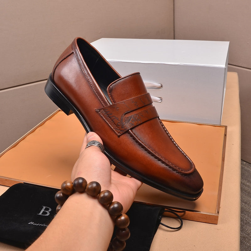 Glami - BRE Men Shoes - 505