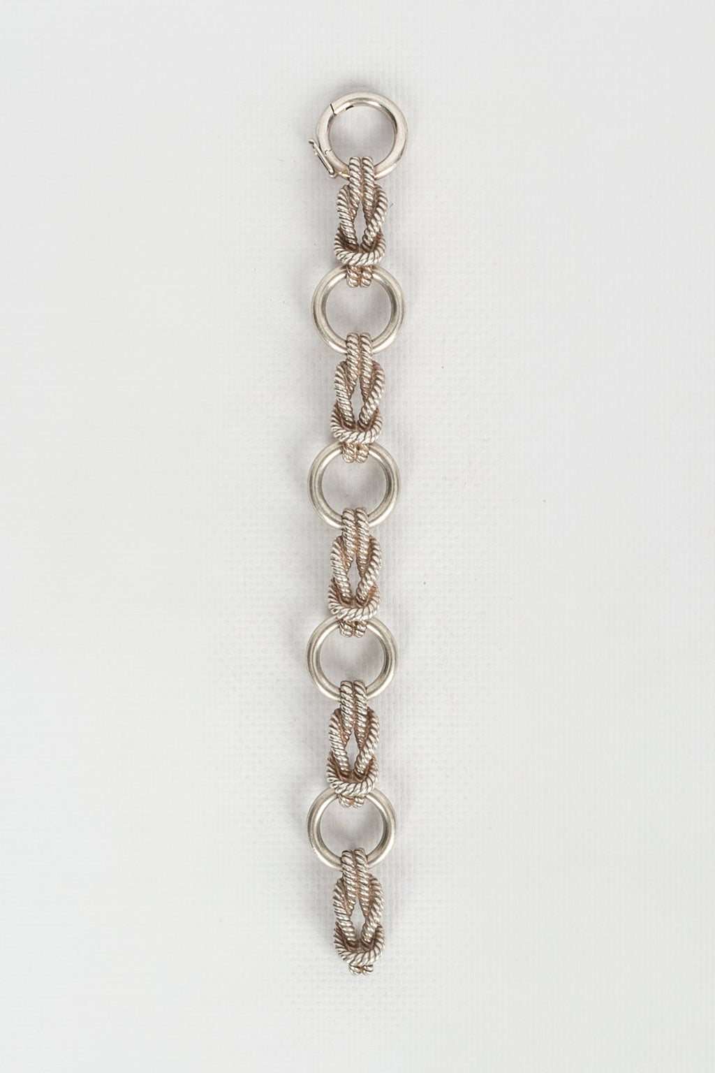Bracelet cordage noeud marin HermÃƒÆ’Ã‚Â¨s