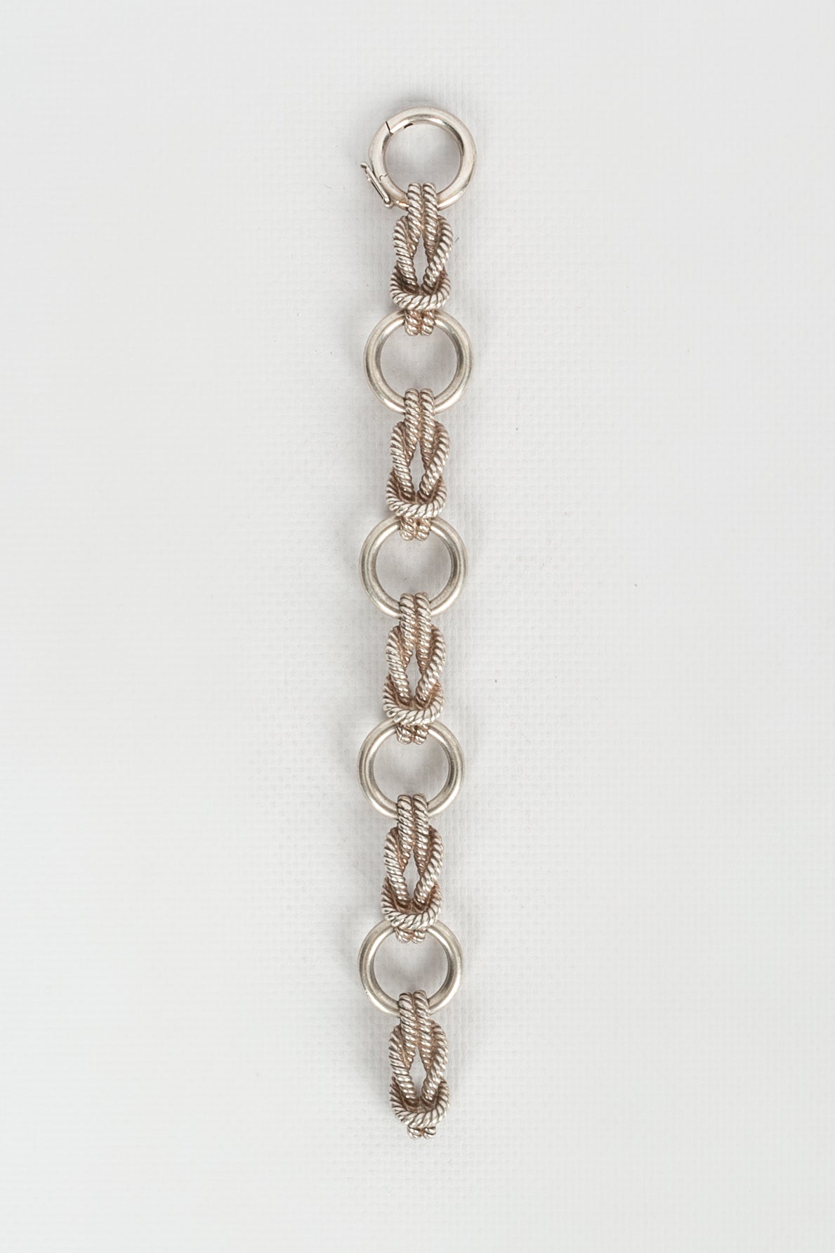 Bracelet cordage noeud marin HermÃƒÆ’Ã‚Â¨s