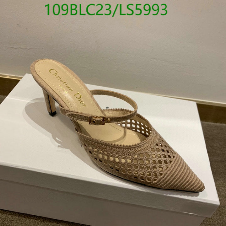 SAMCC - DOR Women Shoes - 1809