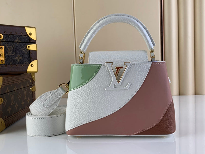 Satchel Bags - VL Bags - 6600