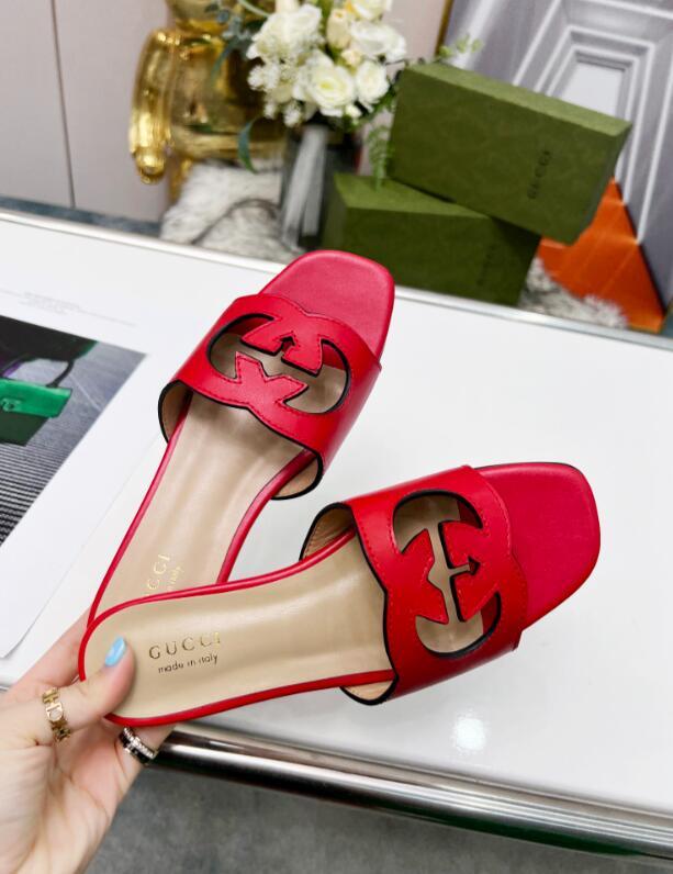 SAMC - GUKI Women Shoes - 1013