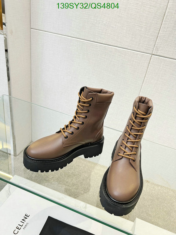 SAMC - COL Women Boots - 030