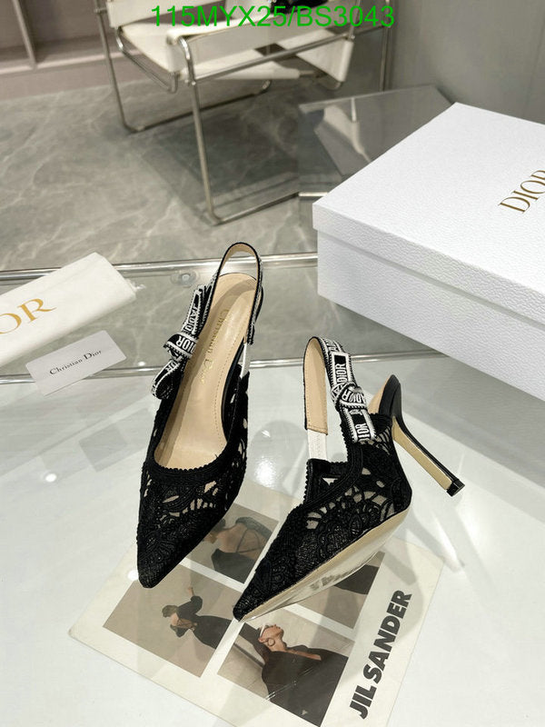 SAMCC - DOR Women Shoes - 2347