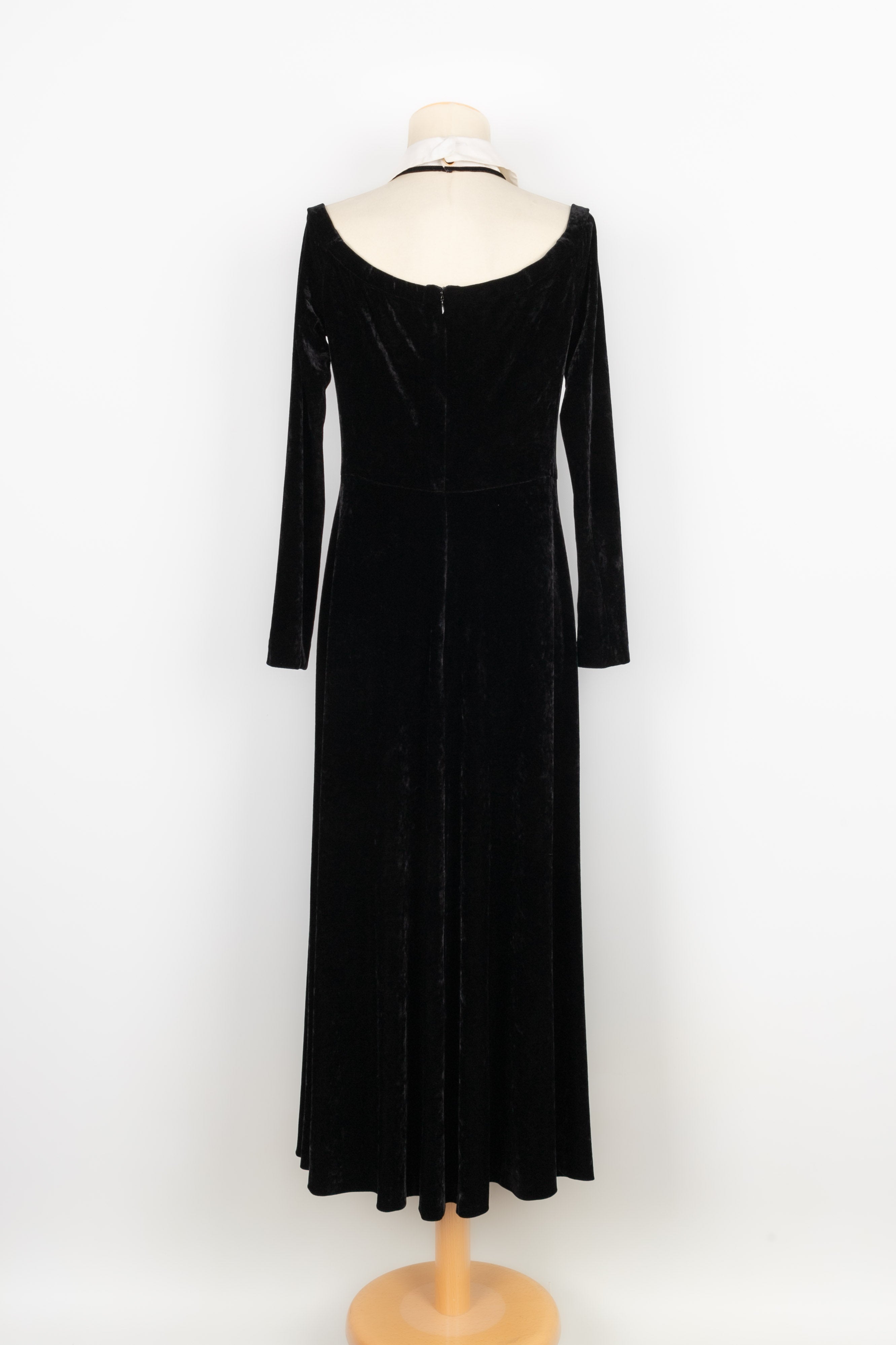 Robe Chanel Automne 1993