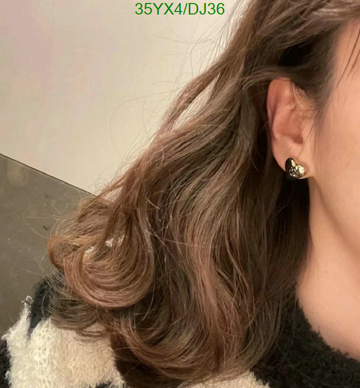 SAMC - CHL Jewelry Earrings - 129