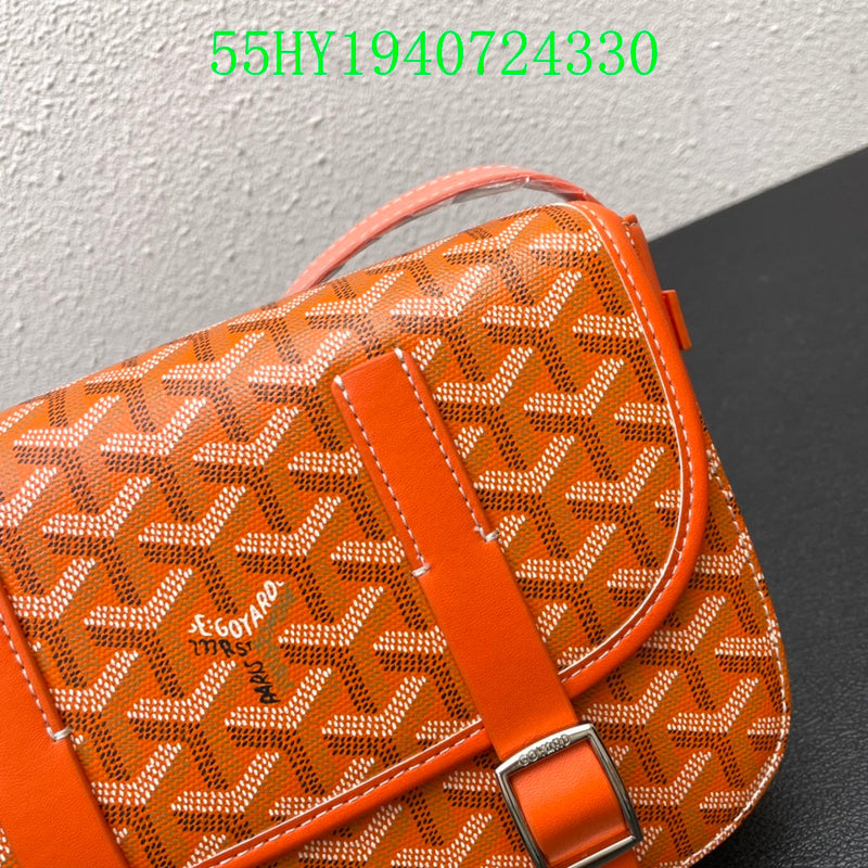 Satchel Bags - GOD Bags - 063