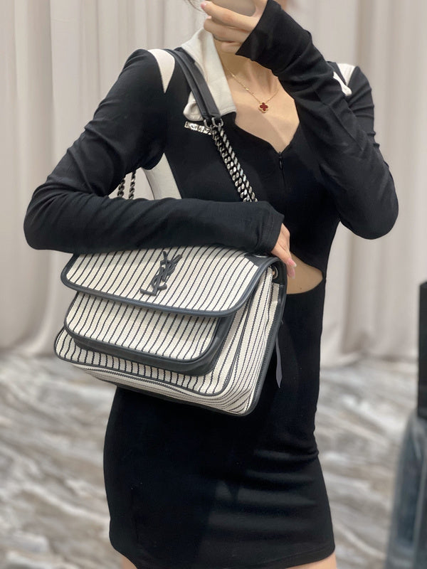 Satchel Bags - SLY Bags - 755