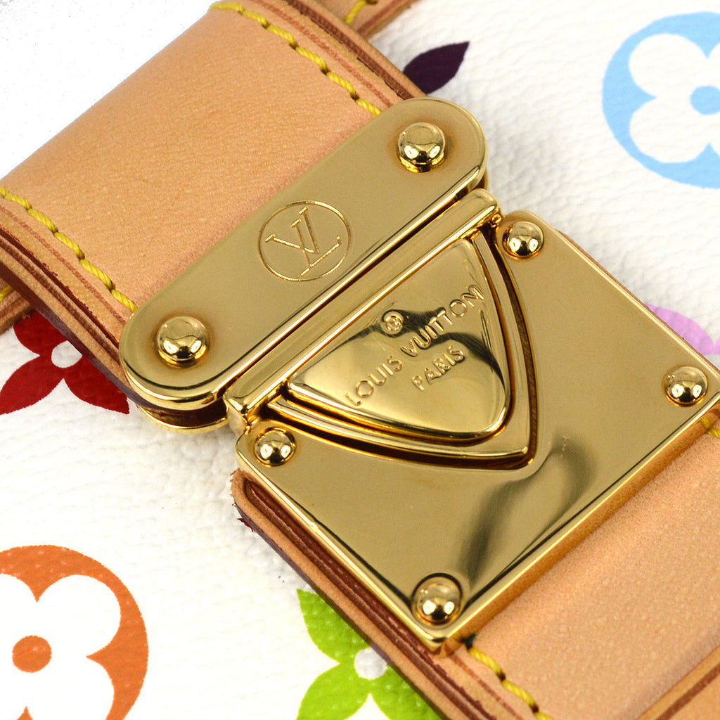 Louis Vuitton 2007 Monogram Multicolor Shirley M40049