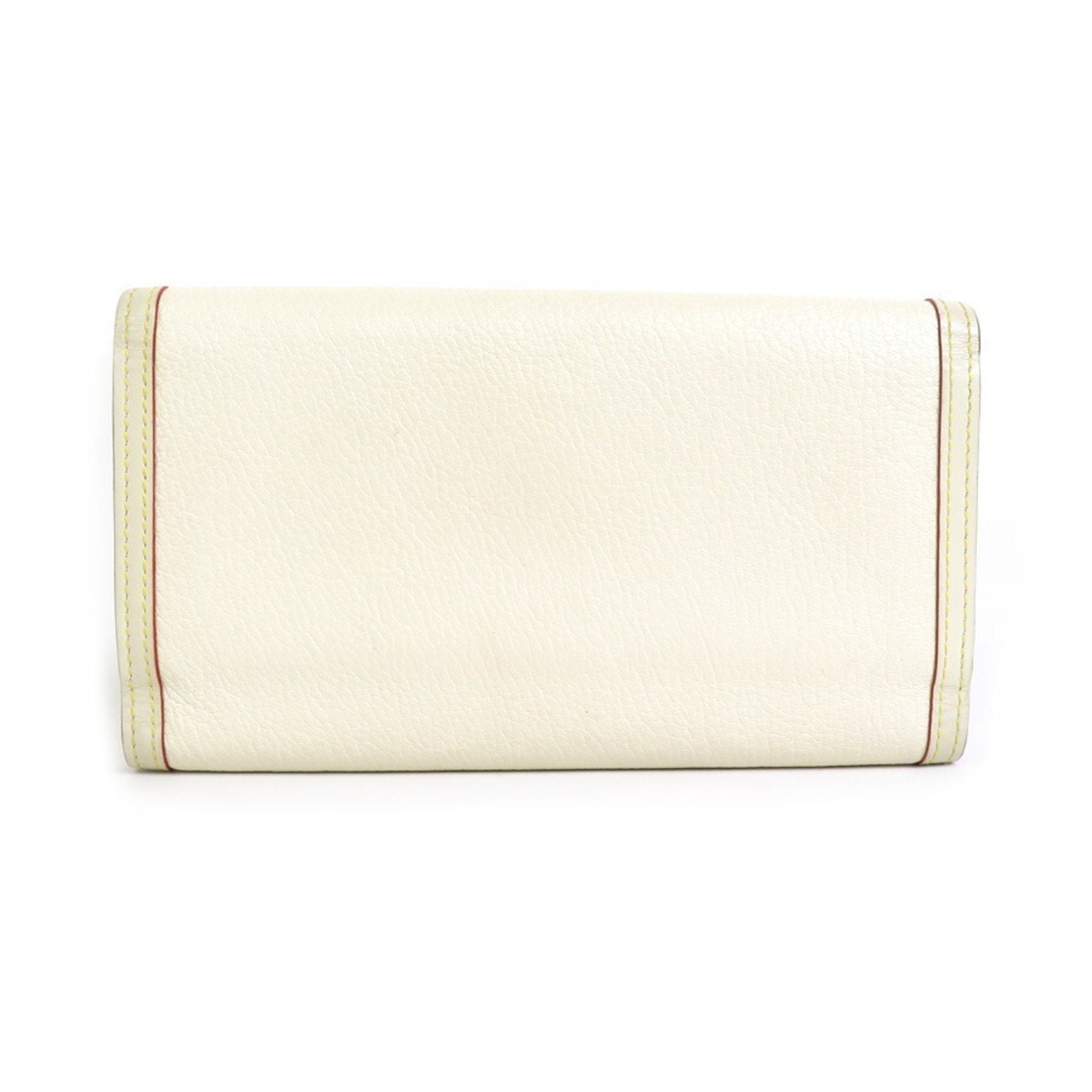 Louis Vuitton Suhali  Leather Wallet  ()