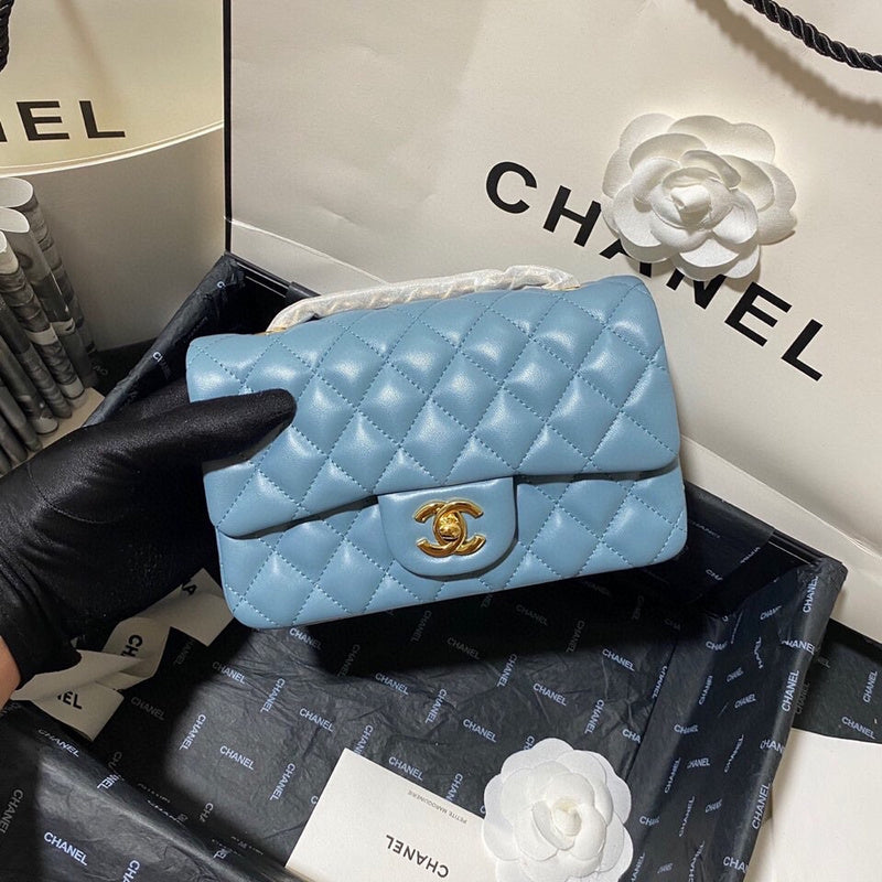 Satchel Bags - CHL Bags - 4625
