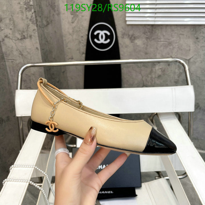 SAMC - CHL Women Shoes Ballet - 240