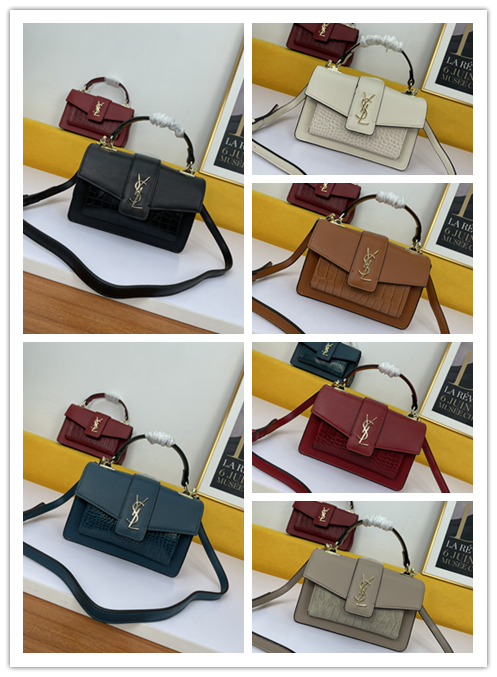 Satchel Bags - SLY Bags - 1584