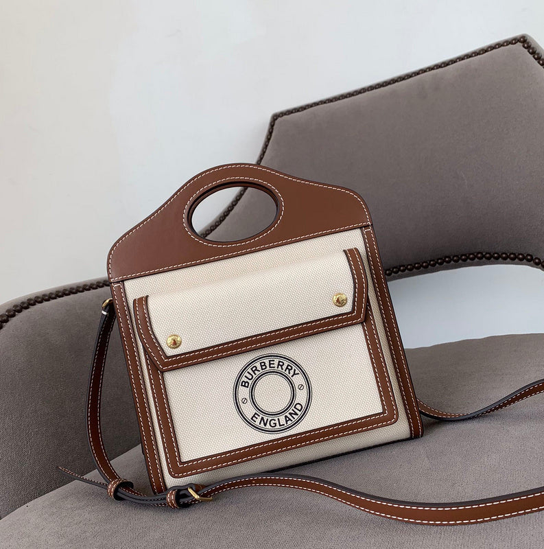 Satchel Bags - BBR Bags - 035