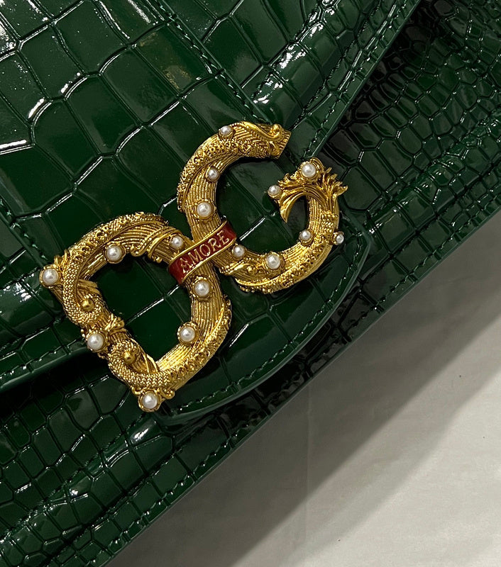 Satchel Bags - DG Bags - 326