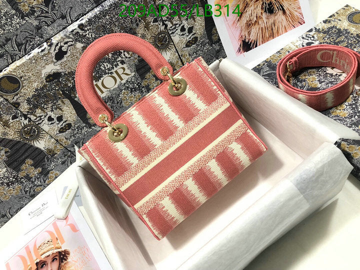 SAMCC - DOR Bags - 1436