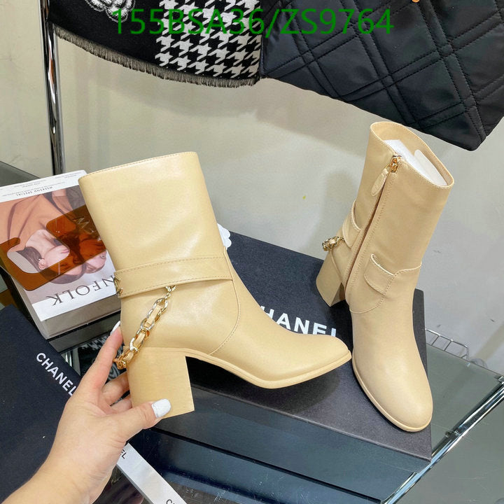 SAMC - CHL Women Boots - 200