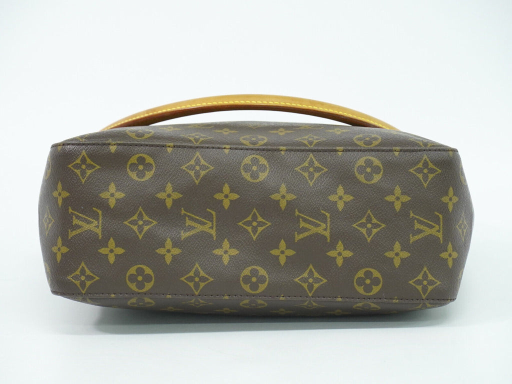 Louis Vuitton Looping  Canvas Shoulder Bag
