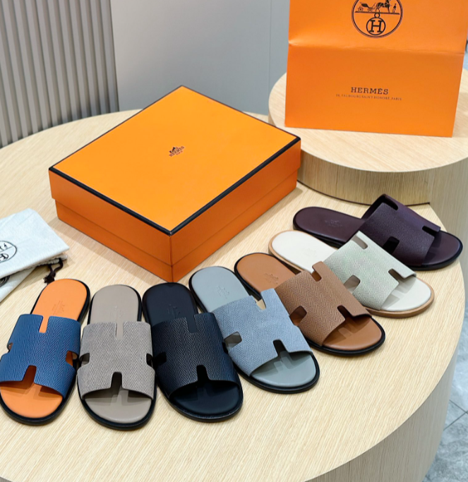 SAMC - HMS Men Shoes - 037