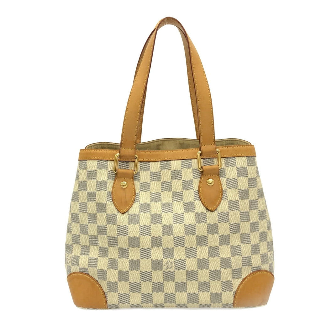 Louis Vuitton Hampstead  Canvas Tote Bag ()