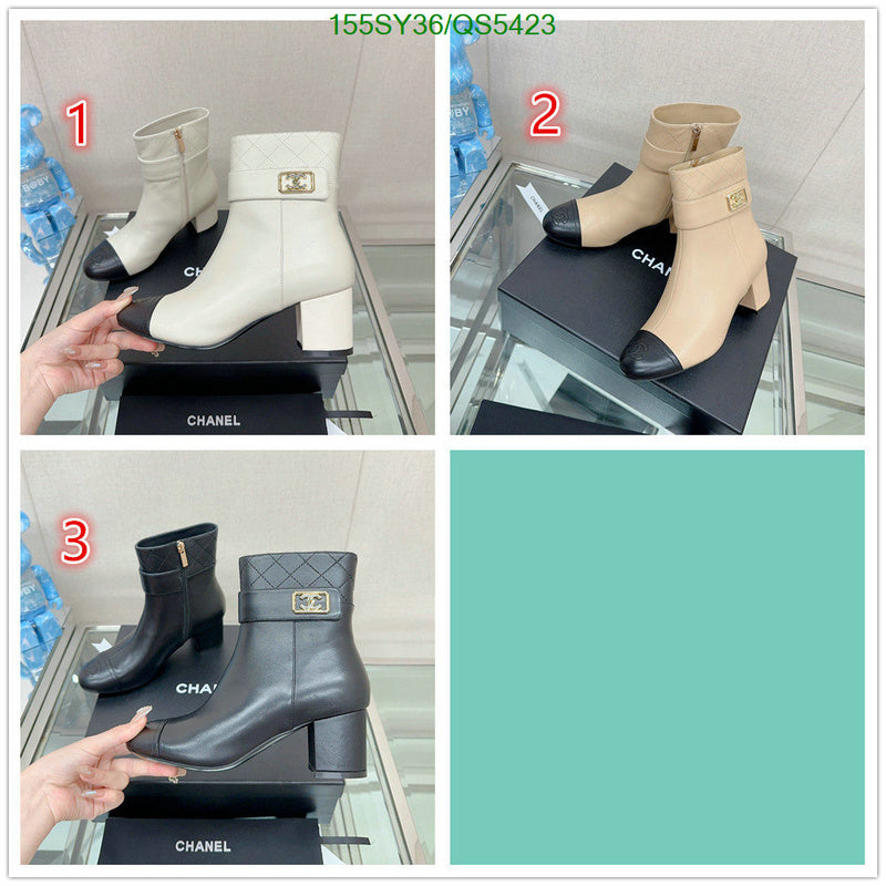 SAMC - CHL Women Boots - 436