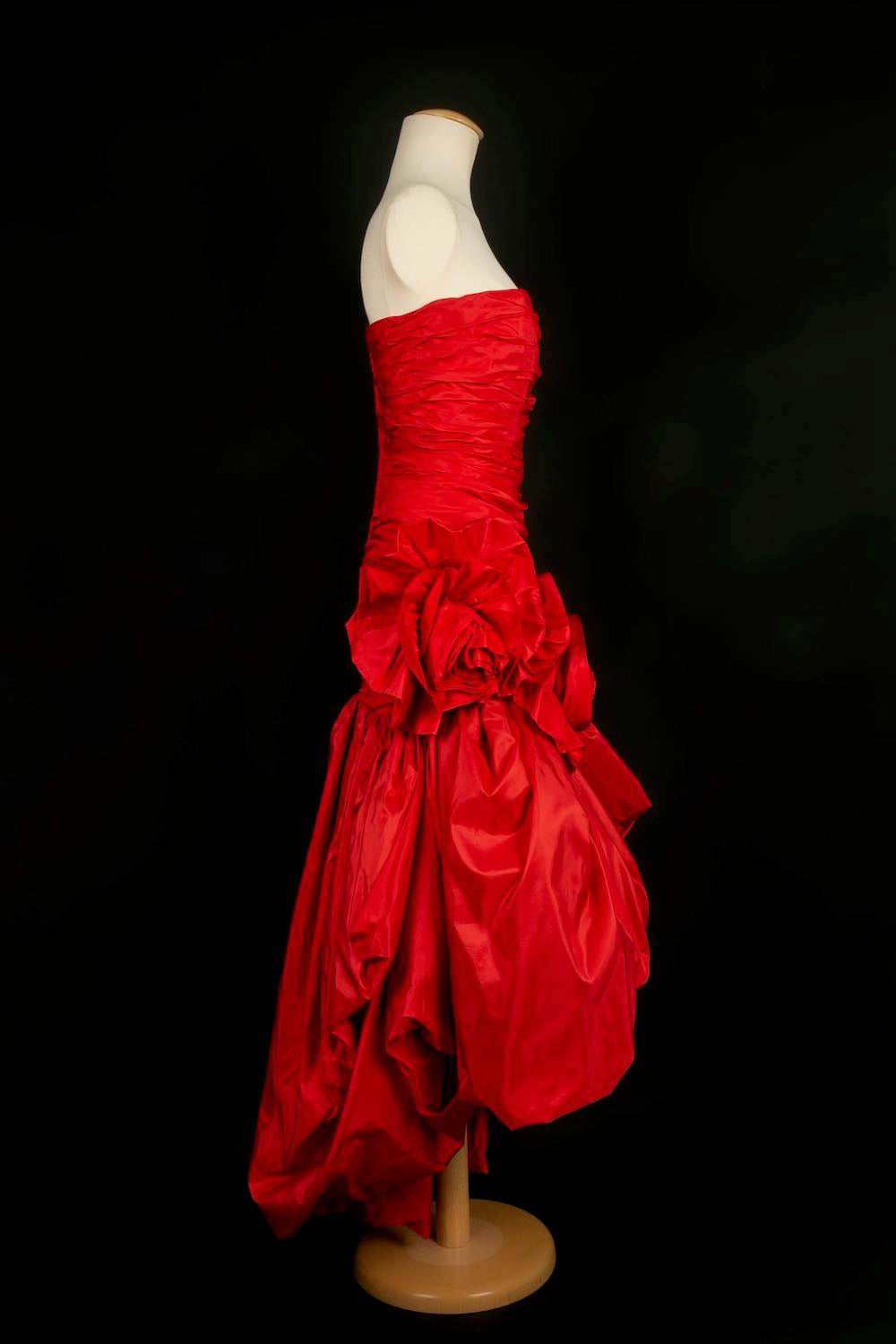 Robe bustier Isabelle Allard