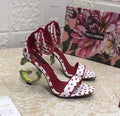 SAMC - DAG Women Shoes - 298