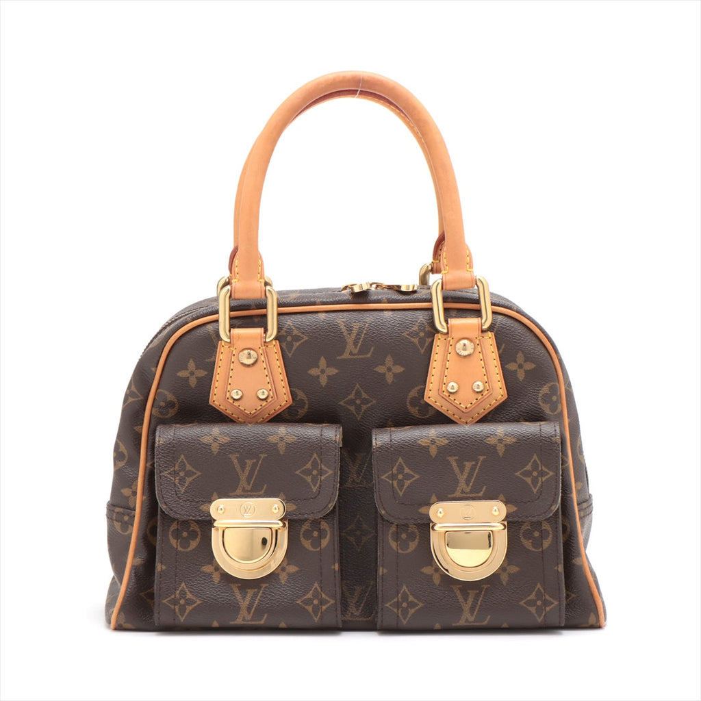 Louis Vuitton Monogram Manhattan PM M40026