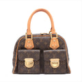 Louis Vuitton Monogram Manhattan PM M40026