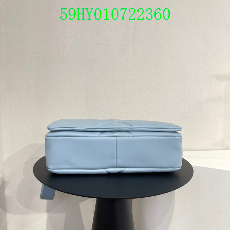 Satchel Bags - PDA Bags - 4110