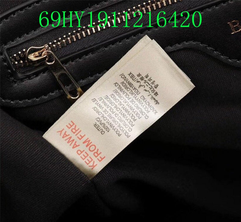 ELE Fashion -BBR Bags - 344