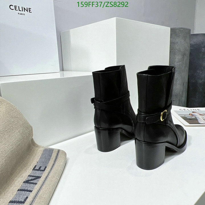 SAMC - COL Women Boots - 083